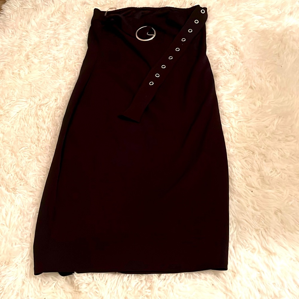 Forever21 belt dress